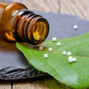 Homeopathy Bottle | Acupuncturist in Holly Springs, NC